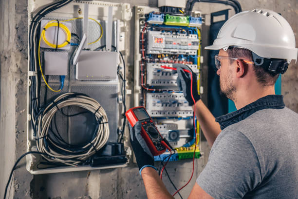 Best Ceiling Fan Installation Electrician  in Dover, FL
